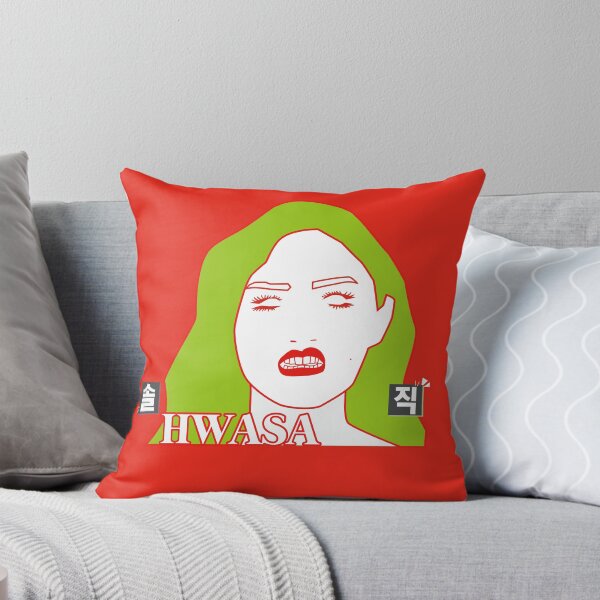 Item preview, Queen Hwasa meme funny expression. designed and sold by CURIOUsDADA.