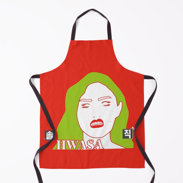 Item preview, Queen Hwasa meme funny expression. designed and sold by CURIOUsDADA.