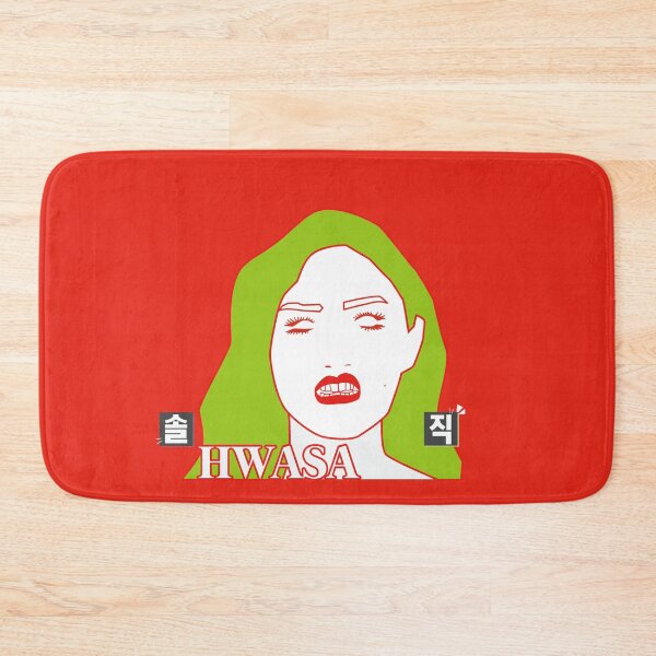 Item preview, Queen Hwasa meme funny expression. designed and sold by CURIOUsDADA.