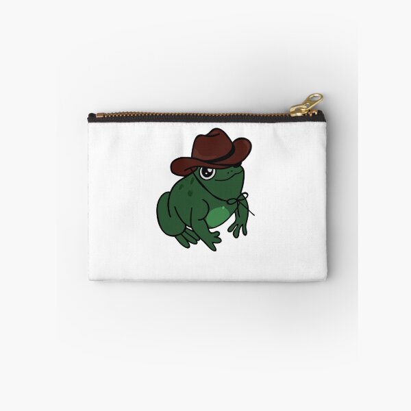 Item preview, Cowboy frog designed and sold by Unsaidkt.
