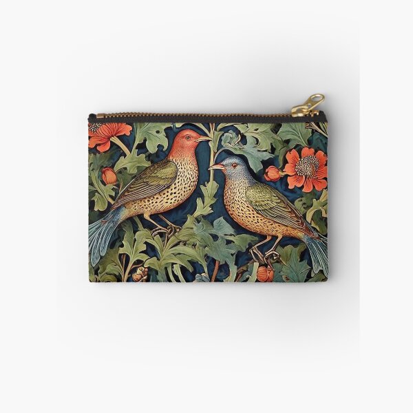 Item preview, William Morris Bird designed and sold by Tamas Das.