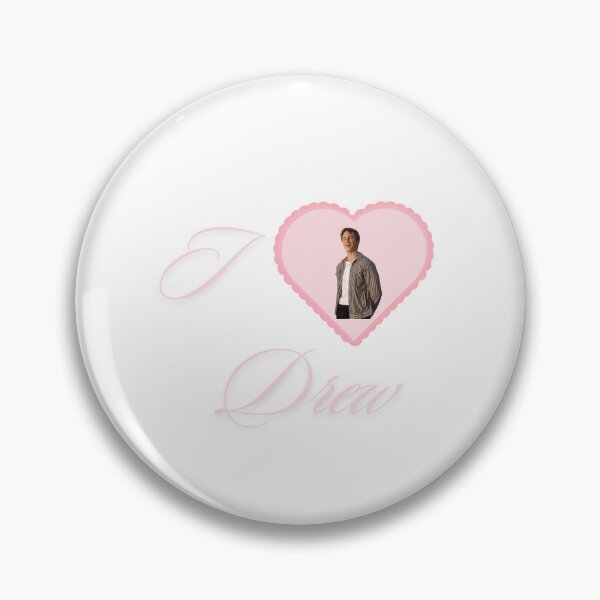 Item preview, I Heart <3 Drew Starkey designed and sold by lilyycoop.