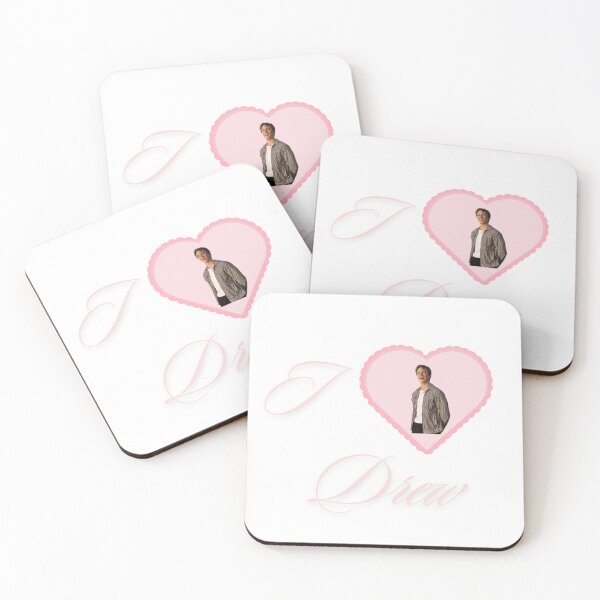 Item preview, I Heart <3 Drew Starkey designed and sold by lilyycoop.