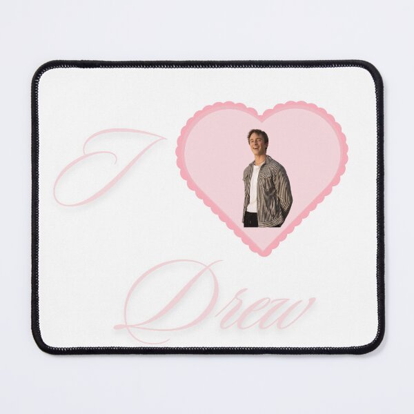 Item preview, I Heart <3 Drew Starkey designed and sold by lilyycoop.