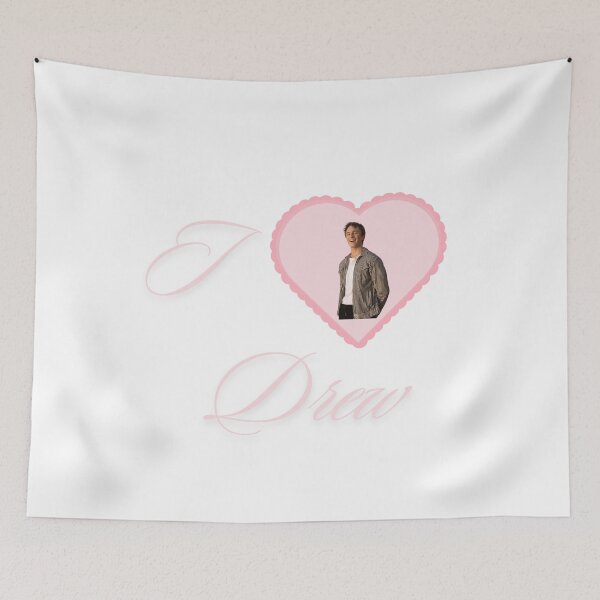 Item preview, I Heart <3 Drew Starkey designed and sold by lilyycoop.