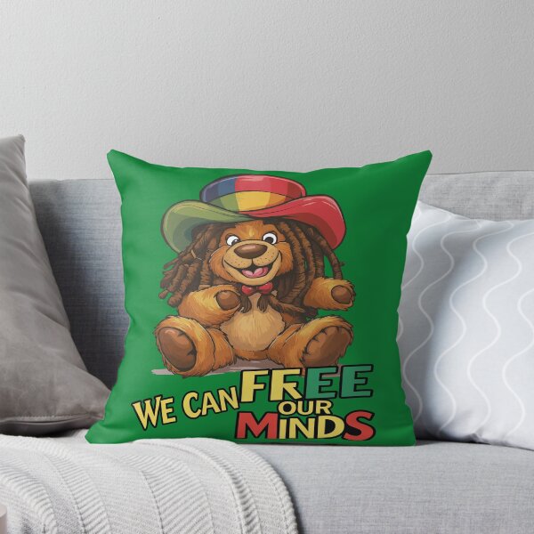 Item preview, JAMAICA Cute Rasta Reggae Bear designed and sold by MAEN00.