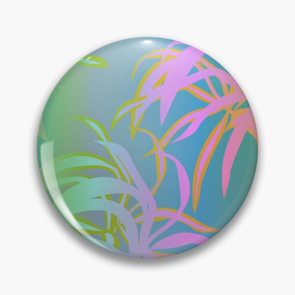 Item preview, Seagrass (Pink/Green) designed and sold by Bondillero.