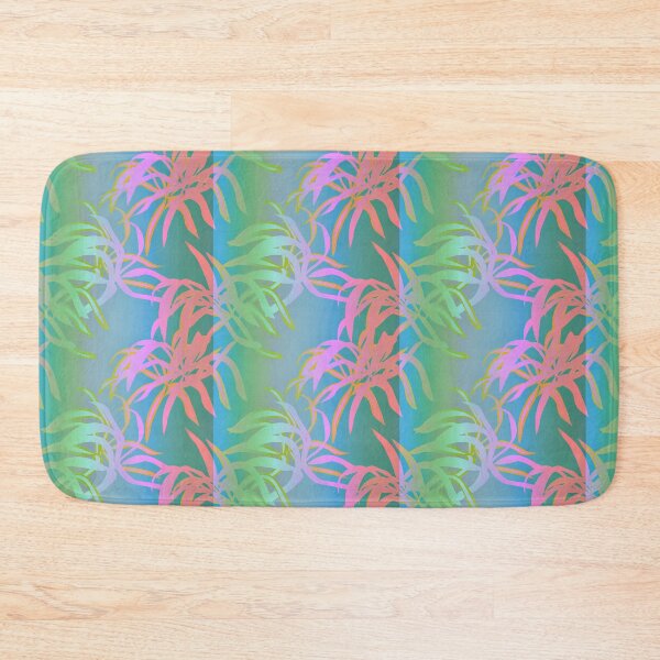 Item preview, Seagrass (Pink/Green) designed and sold by Bondillero.