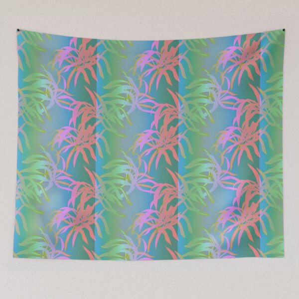 Item preview, Seagrass (Pink/Green) designed and sold by Bondillero.