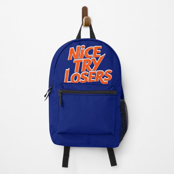 Item preview, Nice Try Losers designed and sold by GOODARTENOON.