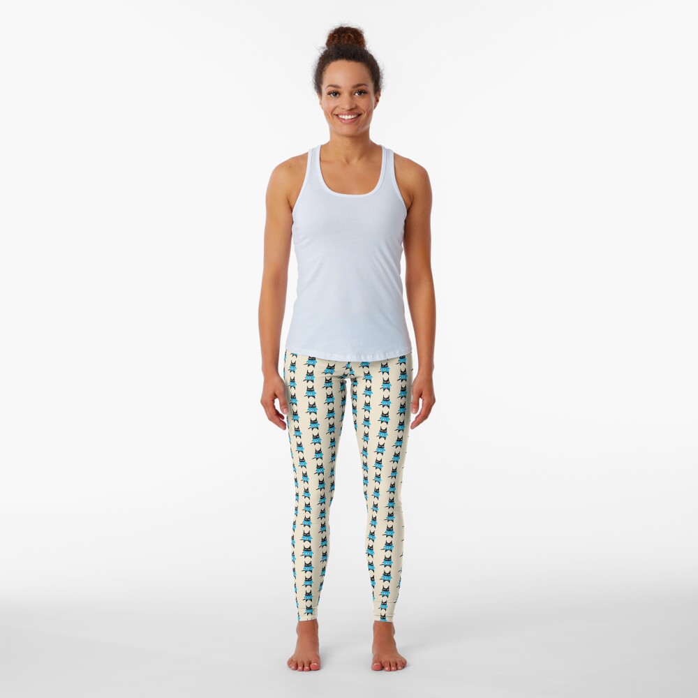 Aperçu de l'œuvre Legging créée et vendue par kynaaarts.