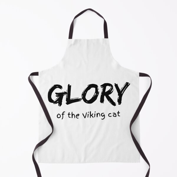 Item preview, Glory of the vikig cat designed and sold by Viking-Cats.