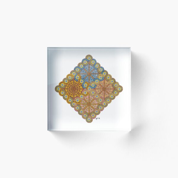 Item preview, Cuatro estaciones designed and sold by aahty.