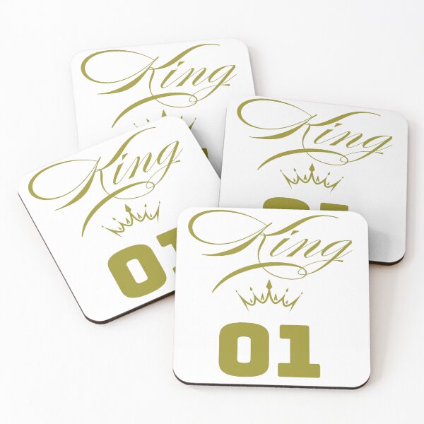 Item preview, Good omens, King designed and sold by DABdirect.