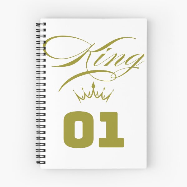 Item preview, Good omens, King designed and sold by DABdirect.
