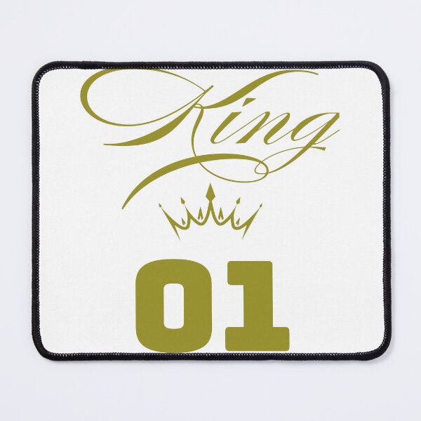 Item preview, Good omens, King designed and sold by DABdirect.