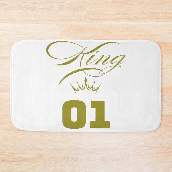 Item preview, Good omens, King designed and sold by DABdirect.