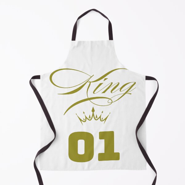 Item preview, Good omens, King designed and sold by DABdirect.