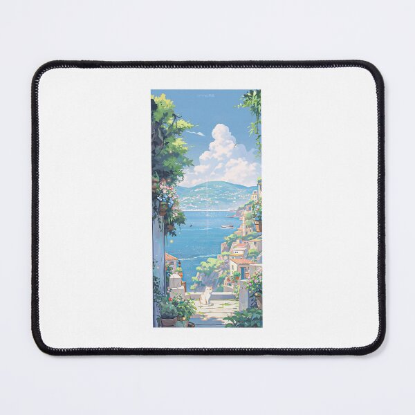 Item preview, landscape designed and sold by Amoricoo.