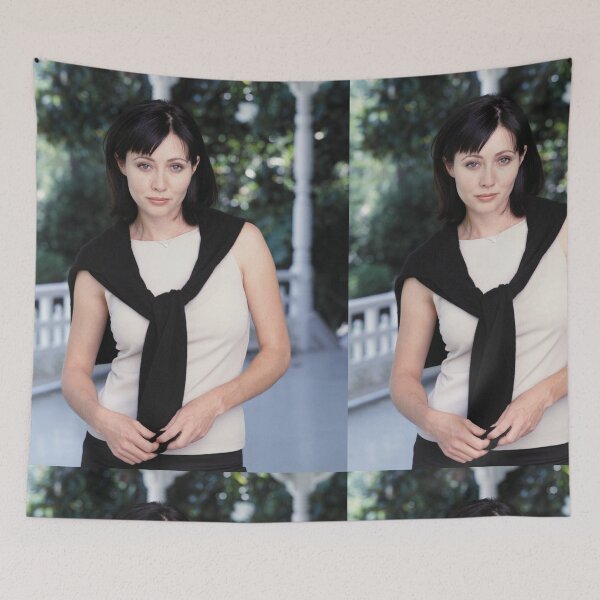 Item preview, Shannen Doherty (v2) designed and sold by PeacefulHShop.