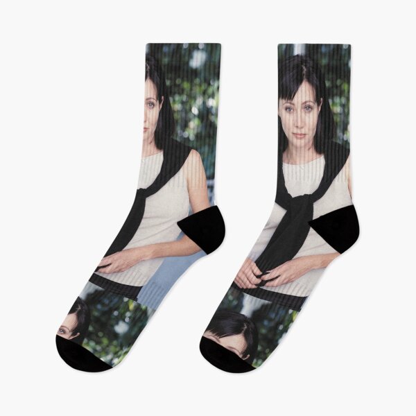 Item preview, Shannen Doherty (v2) designed and sold by PeacefulHShop.