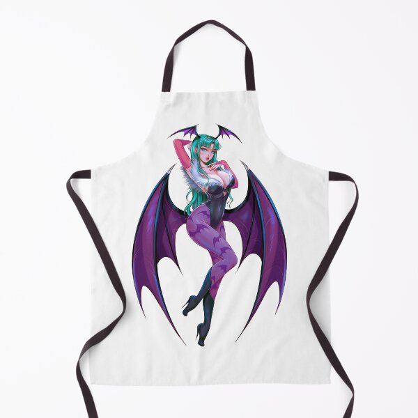 Item preview, Morrigan Aensland designed and sold by BlackFuryArt.