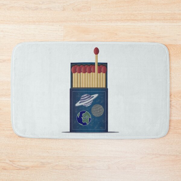 Item preview, cosmic matchbox designed and sold by HEERMANArt.