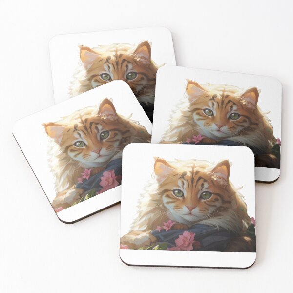 Item preview, "Lady of the Sky - Artistic Cat Design for Cat Lovers and Fine Art Enthusiasts" designed and sold by nadia1404.