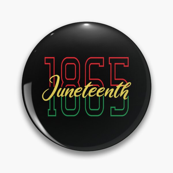 Item preview, Juneteenth 1965 Black History Month designed and sold by CD-FASHION.