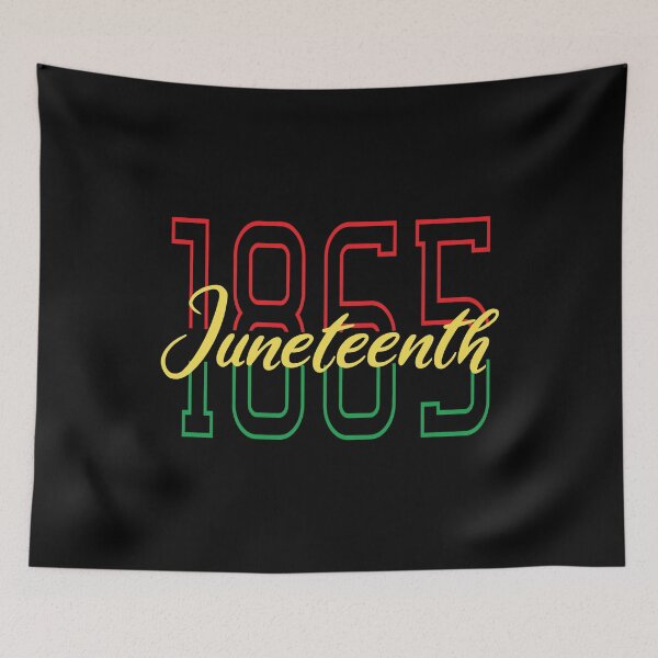 Item preview, Juneteenth 1965 Black History Month designed and sold by CD-FASHION.