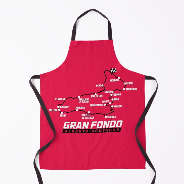 Item preview, Gran Fondo Alberto Contador designed and sold by Colorfulman.