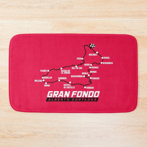 Item preview, Gran Fondo Alberto Contador designed and sold by Colorfulman.