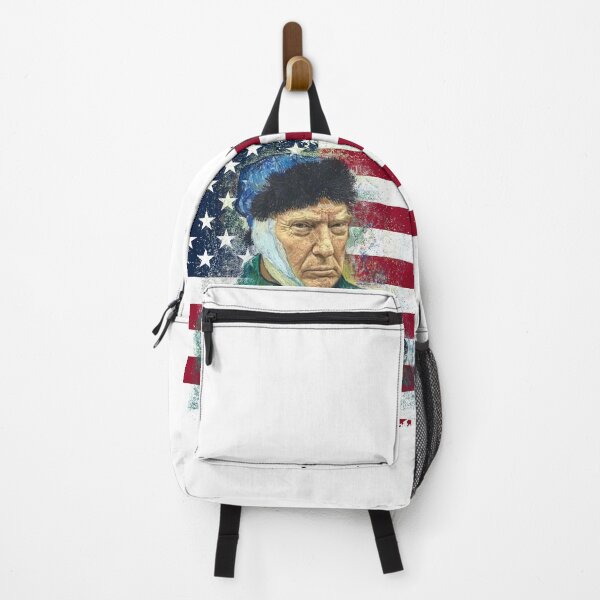 Item preview, American Van Gogh designed and sold by yellowmadcat.