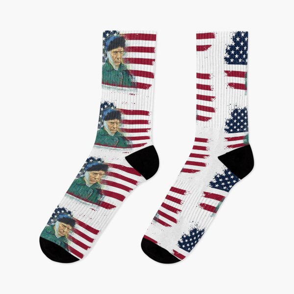 Item preview, American Van Gogh designed and sold by yellowmadcat.