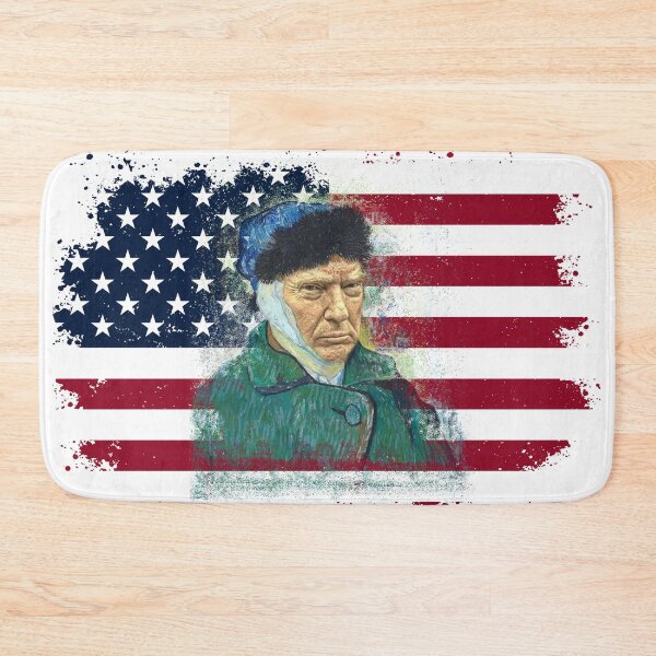Item preview, American Van Gogh designed and sold by yellowmadcat.