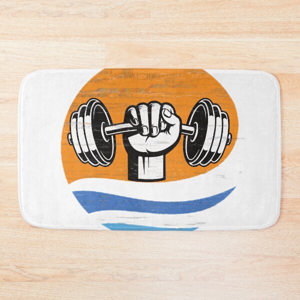 Item preview, Fitness sunset designed and sold by Abelievingheart.