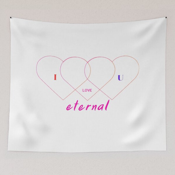 Item preview, eternal love designed and sold by CreativeVides.