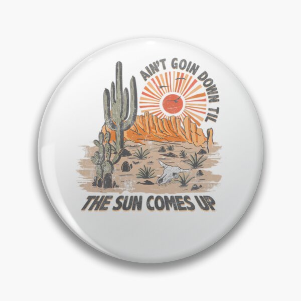 Item preview, AIN'T GOIN DOWN TIL THE SUN COMES UP designed and sold by wesdesignshop.