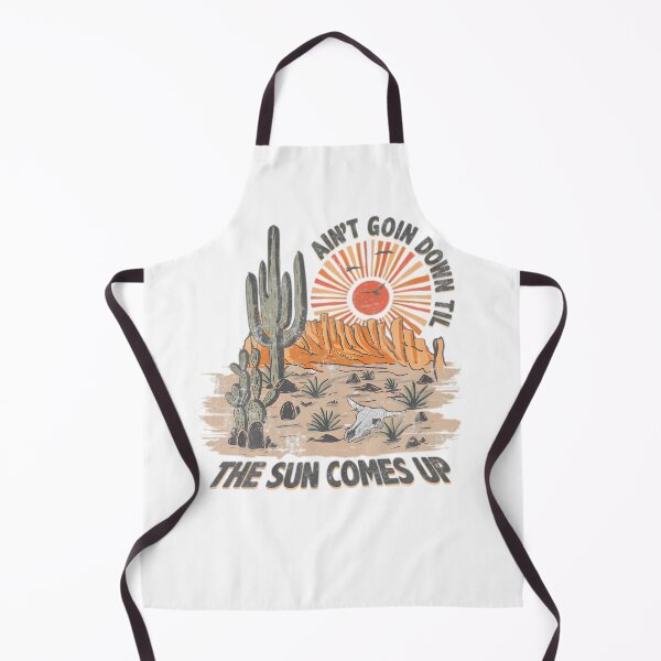 Item preview, AIN'T GOIN DOWN TIL THE SUN COMES UP designed and sold by wesdesignshop.