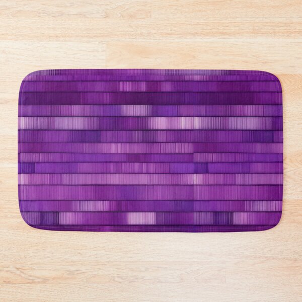 Item preview, The Purple Wall designed and sold by Zenvo.