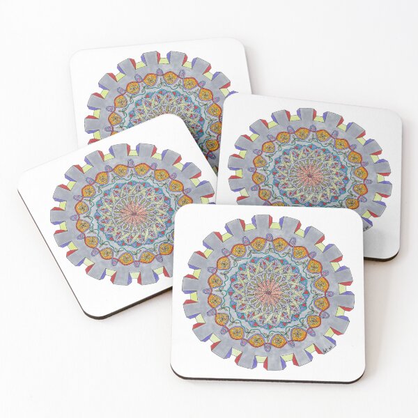 Item preview, Mandala #2 designed and sold by aahty.