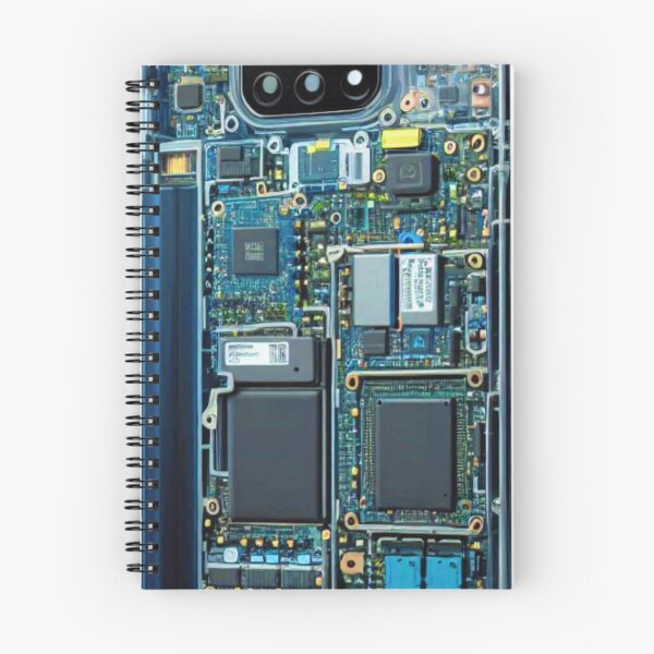 Item preview, Smart Phone Board 1 designed and sold by RoyalMob.