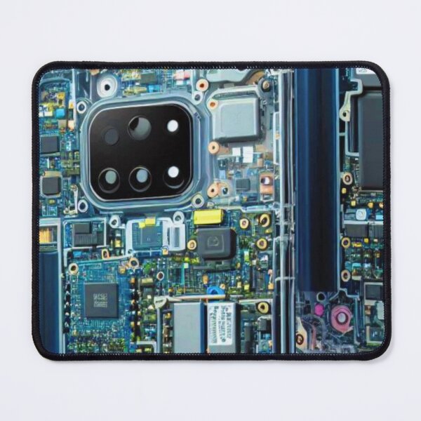 Item preview, Smart Phone Board 1 designed and sold by RoyalMob.