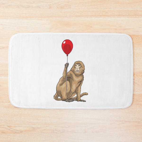 Item preview, Monkey Balloon designed and sold by Snabdesign84.