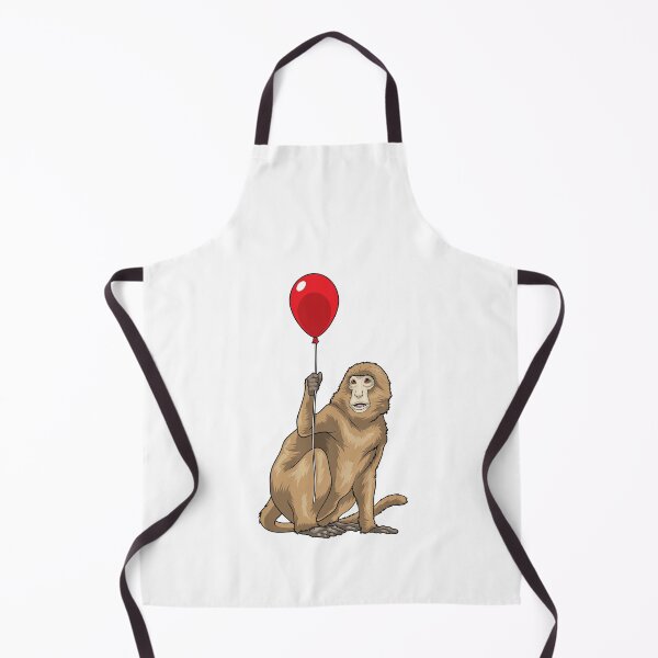 Item preview, Monkey Balloon designed and sold by Snabdesign84.