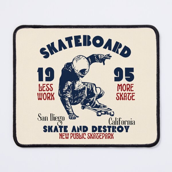 Item preview, Skateboard : new public skatepark designed and sold by Peerless-Prime.