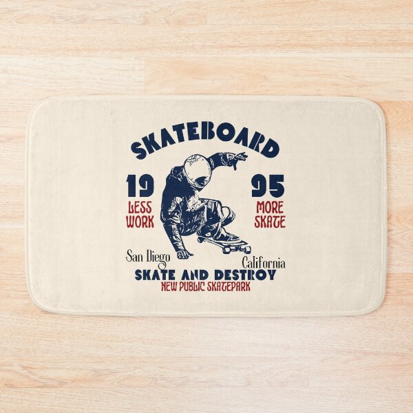 Item preview, Skateboard : new public skatepark designed and sold by Peerless-Prime.