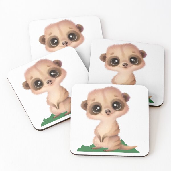 Item preview, Cute Mongoose designed and sold by cats-dogs1.