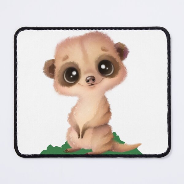 Item preview, Cute Mongoose designed and sold by cats-dogs1.