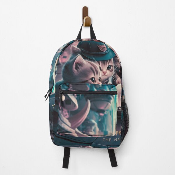 Item preview, Purrfect Problem Solvers: The Naughty Kittens designed and sold by Hansterhs.